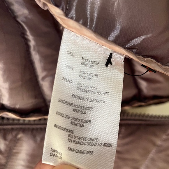 Calvin Klein Puffer - Picture 10 of 11